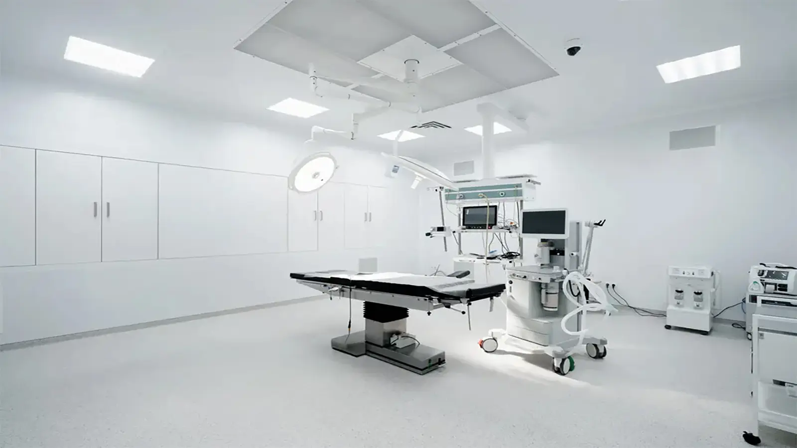 Centro médico NeoAngio en Quito