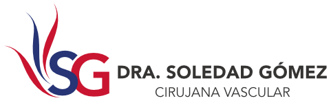Dra. Soledad Gómez, Cirujana Vascular — inicio