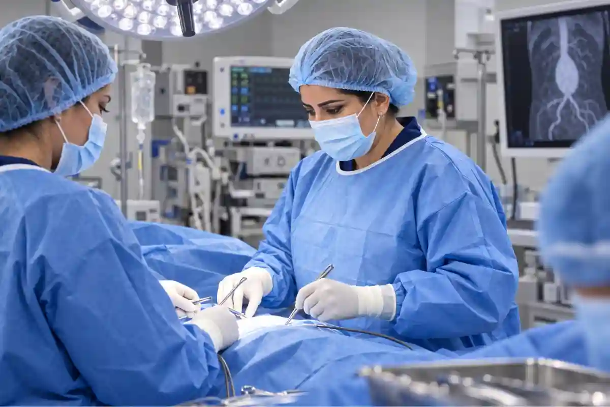 Valoración preoperatoria de un procedimiento vascular de alta complejidad