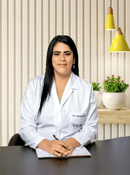 Dra Soledad Gómez