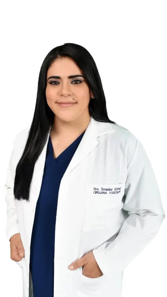 Dra. Soledad Gomez